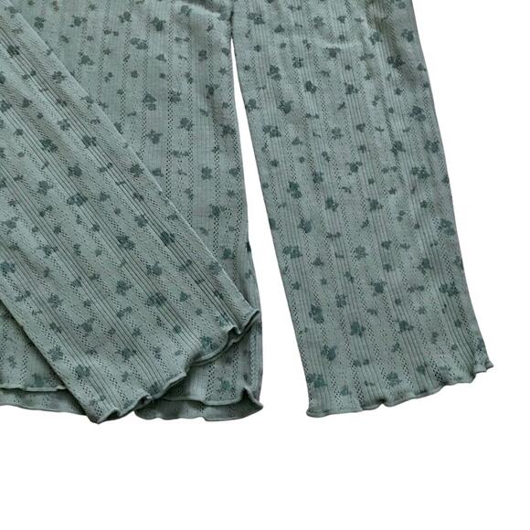 Charter Club and Alfani New Button Front Sleepwear Tops Women L - Picture 4 of 14